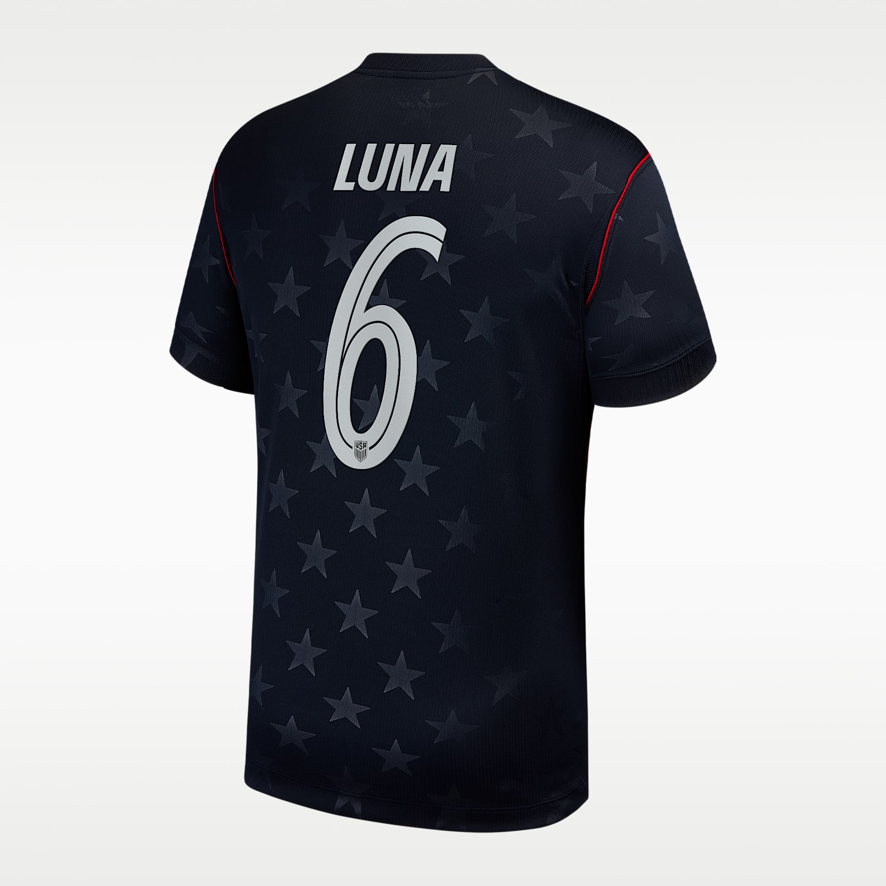 Diego Luna USMNT 2026 Stadium Away Men's Nike Dri-FIT Soccer
